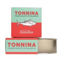 Tonnina Salata 340gr
