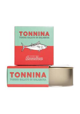 Tonnina Salata 340gr