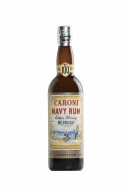 Navy Rum - Caroni