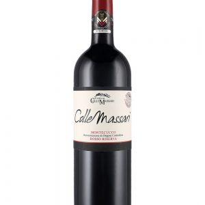 Collemassari 2016 Riserva