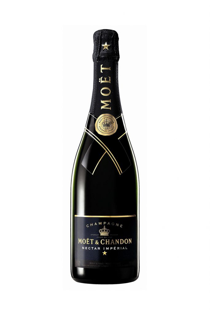 moet nectar imperial review