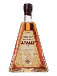 J.Bally 7 Ans d'Age Pyramid