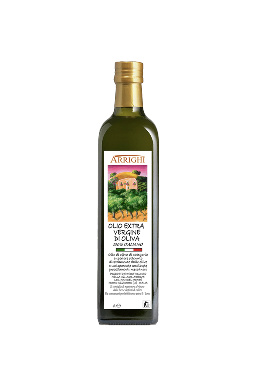 Olio Extra vergine di Oliva - Azienda Agricola Arrighi