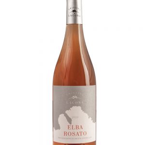 Elba Rosato Doc 2020 - Chiesina di Lacona