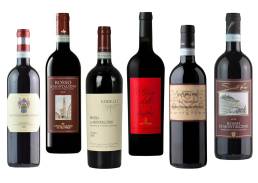 Rosso di Montalcino Box Ott24