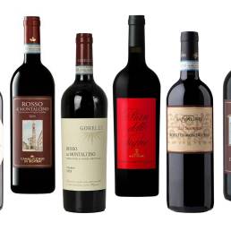 Rosso di Montalcino Box Ott24