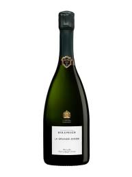 La Grande Annee Bollinger
