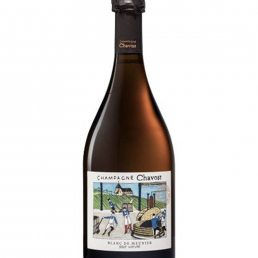 Chavost Blanc de Meunier