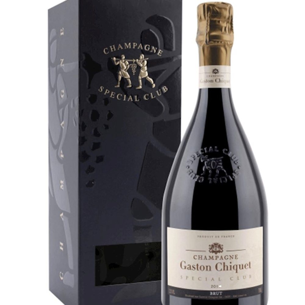 Special Club 2014 Premier Cru - Gaston Chiquet
