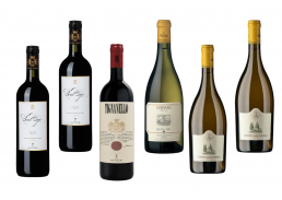 Antinori Box Rossi e Bianchi Collection