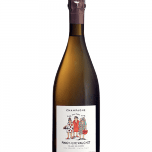 Pinot-Chevauchet Vieilles Vignes Blanc de Noirs - Extra Brut