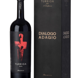 Turriga 2018 Magnum Dialogo Adagio