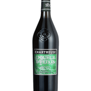 CHARTREUSE LIQUEUR D'ELIXIR 1605 56° cl 70