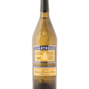 Chartreuse MOF