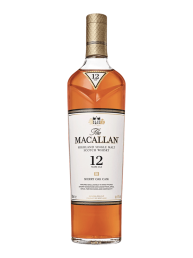 The Macallan Sherry Oak Cask 12 yo