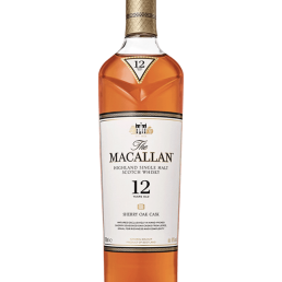 The Macallan Sherry Oak Cask 12 yo
