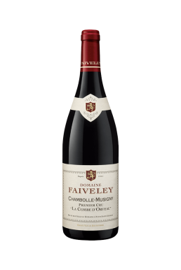 Faiveley - Chambolle-Musigny 1er Cru La Combe d'Orveau