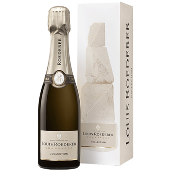 Roederer Collection Demi Bouteille Astuccio