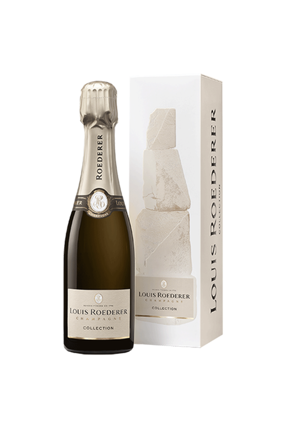 Roederer Collection Demi Bouteille Astuccio