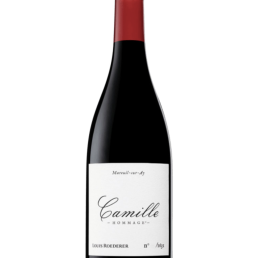 Camille Hommage Rouge 2019