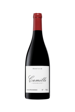 Camille Hommage Rouge 2019
