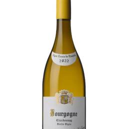 Domaine Vigne Comte de Chapelle Fourrier Bourgogne Blanc 2022