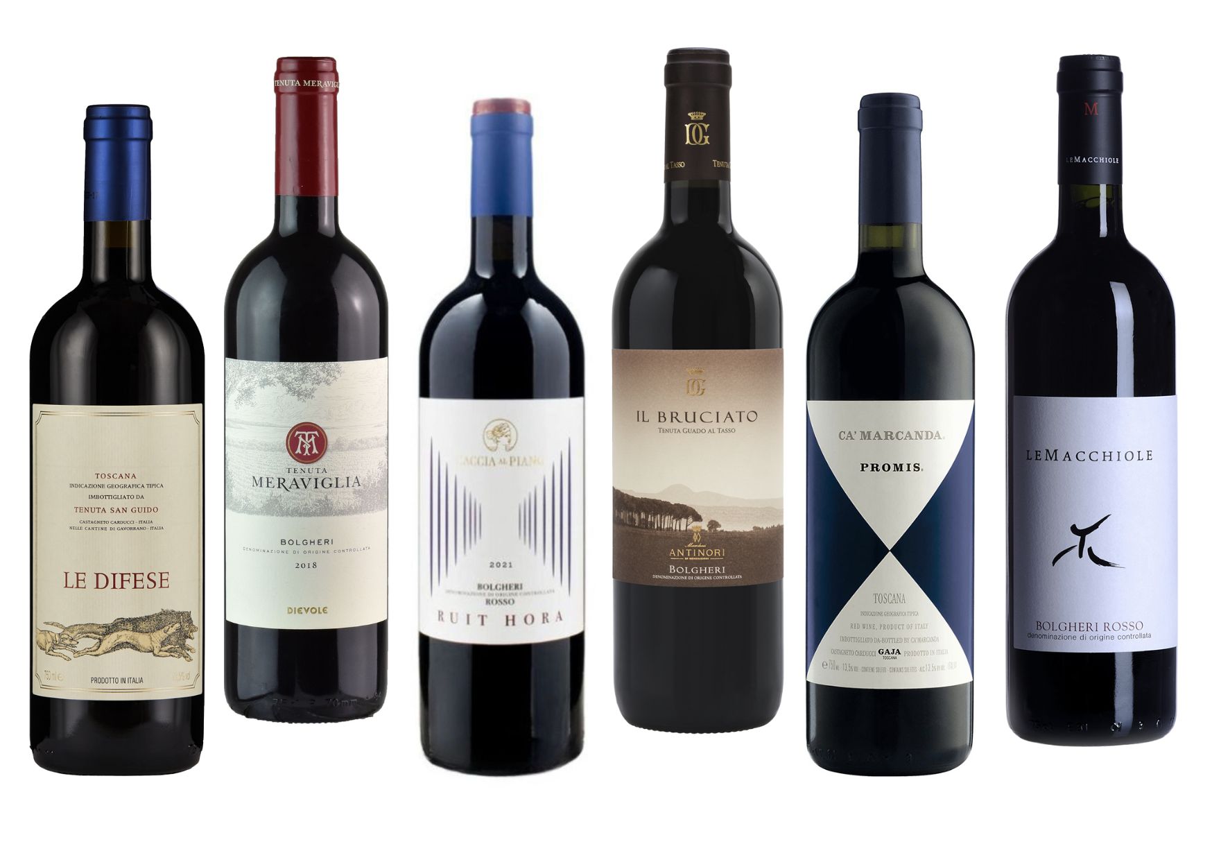 Bolgheri box Dic25