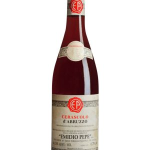 Cerasuolo d'Abruzzo Emidio Pepe
