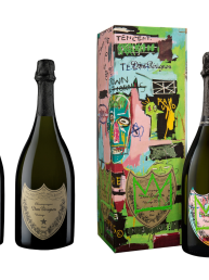 Dom Perignon 2015 Basquiat