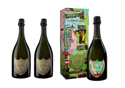 Dom Perignon 2015 Basquiat