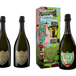 Dom Perignon 2015 Basquiat