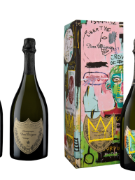 Dom Perignon 2015 Basquiat