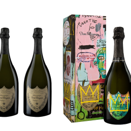 Dom Perignon 2015 Basquiat