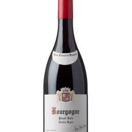 Bourgogne Rouge Vigne Comte de Chapelle