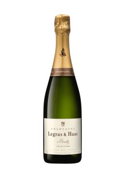Intuition Brut Champagne Legras & Haas