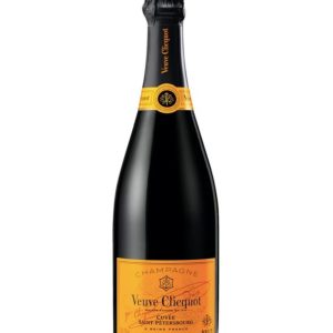 Veuve Cliquot Cuvèe Saint Petersbourg
