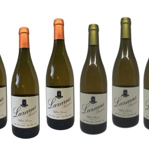 box vini Lazarus Ansonica e Procanico
