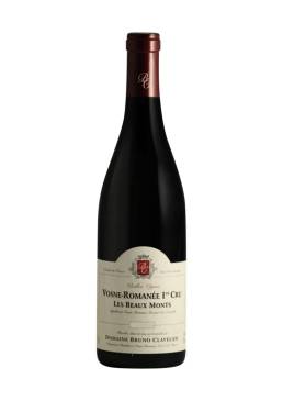 Bruno Clavelier Vosne-Romanee Les Beaux Monts 2022