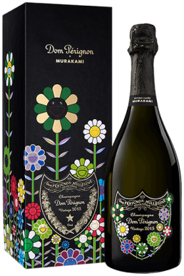 Dom Perignon 2015 Murakami Astuccio