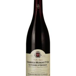Bruno Clavelier Chambolle-Musigny La Combe d'Orveaux