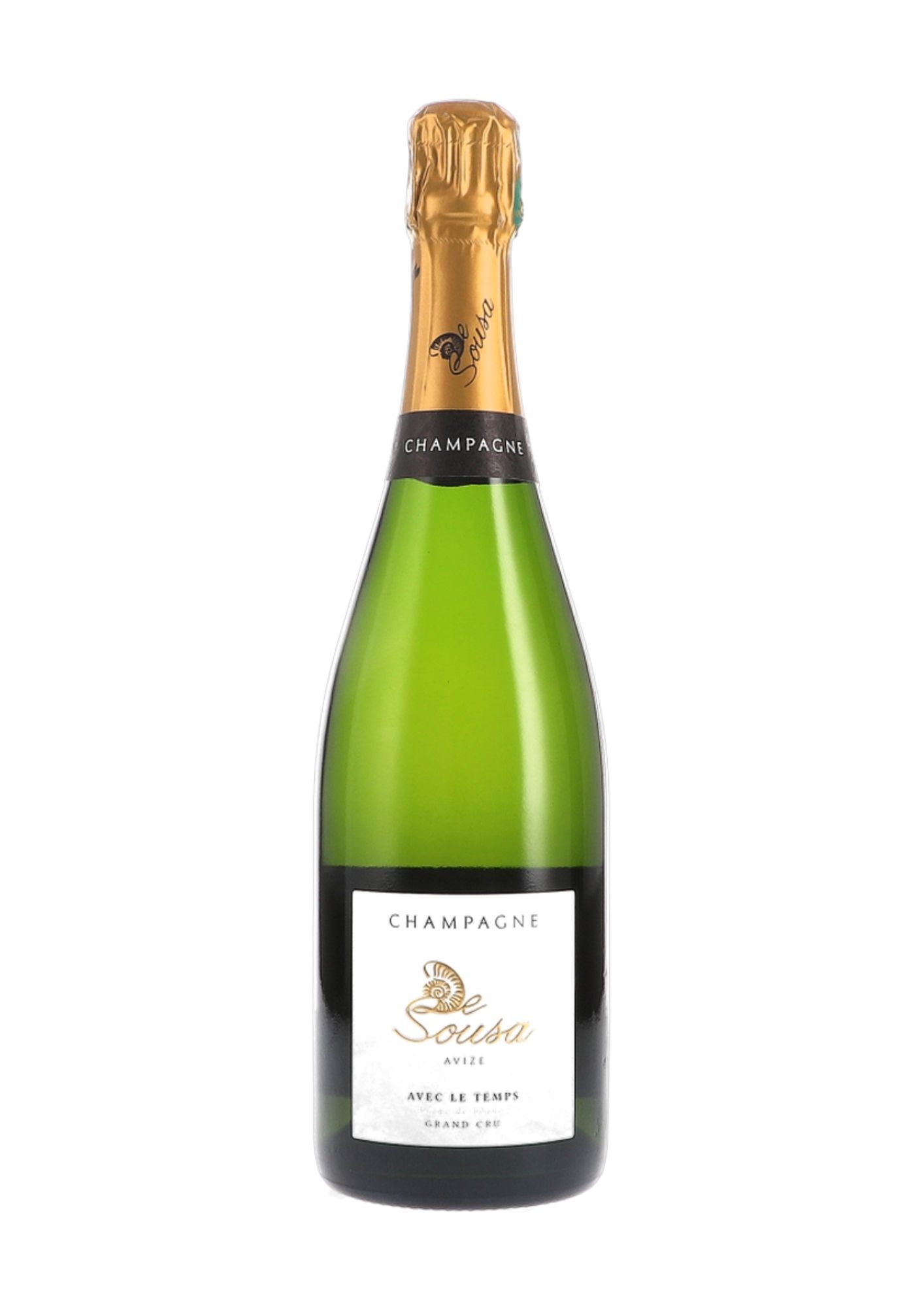 De Souza Avec le Temps