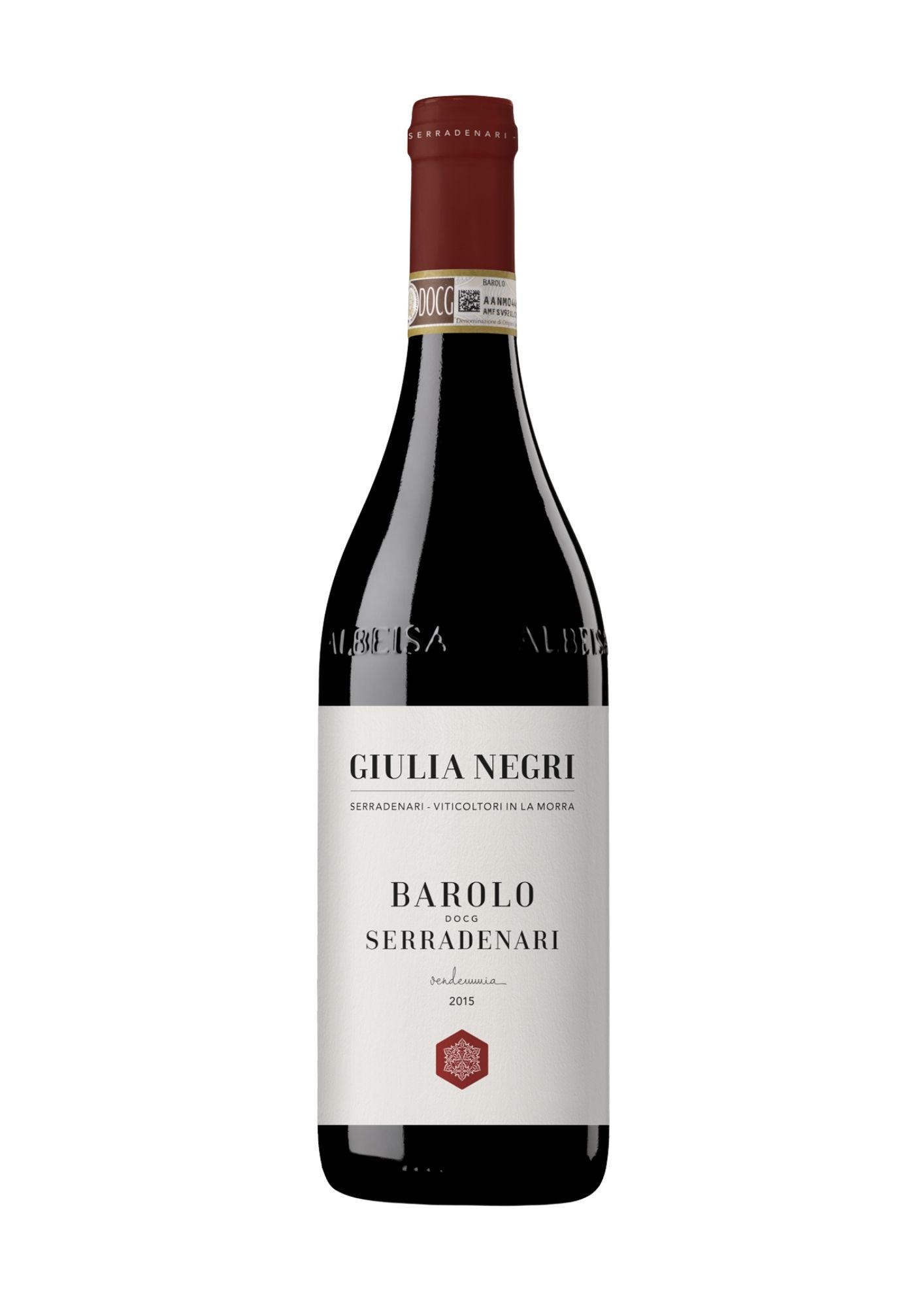 Giulia Negri Barolo Serradenari 2020