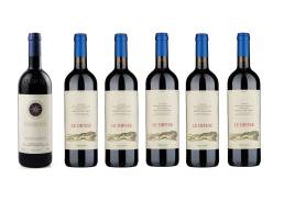 Sassicaia 2022 Box