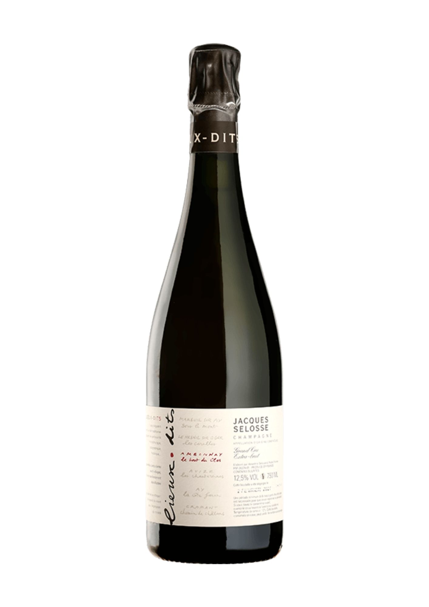 Selosse La Bout du Clos