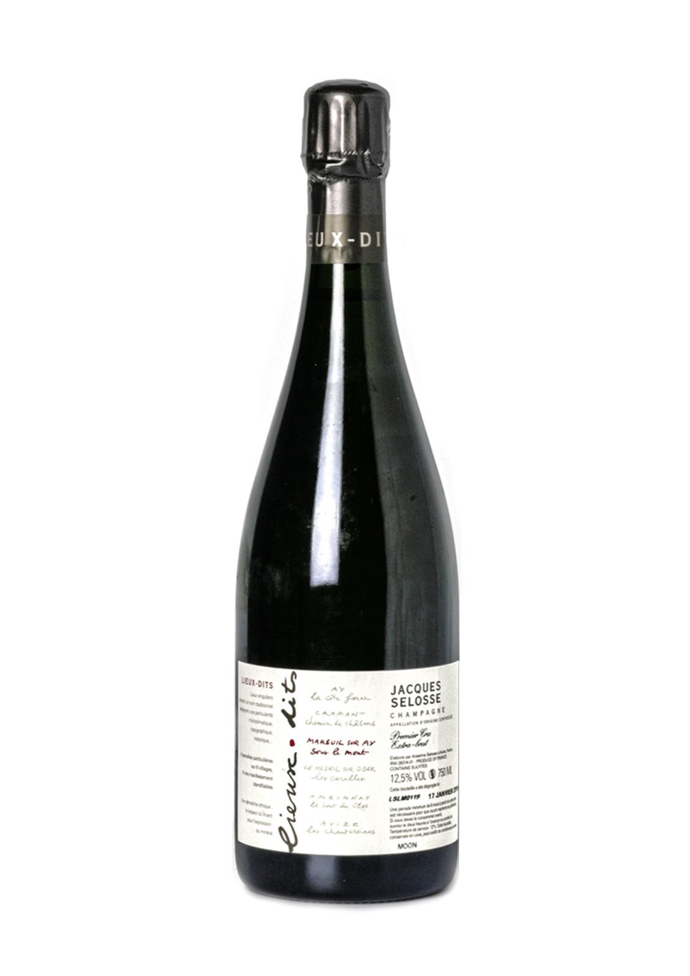 Selosse La Cote Faron