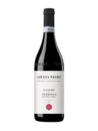 Pian delle Mole Nebbiolo 2023 Giulia Negri