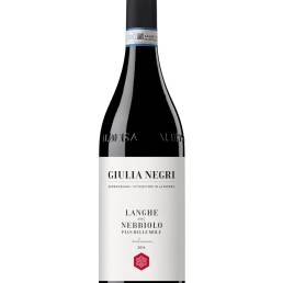 Pian delle Mole Nebbiolo 2023 Giulia Negri
