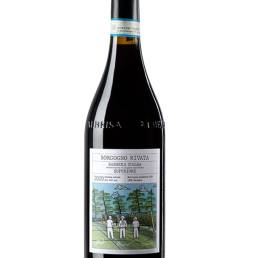 Borgogno Rivata Barbera