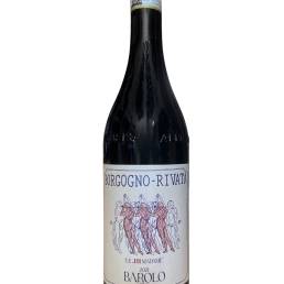 Borgogno Rivata Barolo Le III Madame