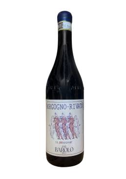 Borgogno Rivata Barolo Le III Madame